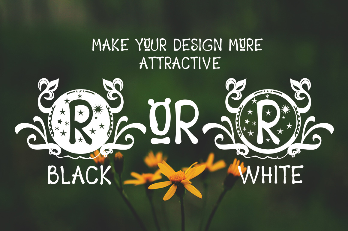 Starchild Regular Font插图1