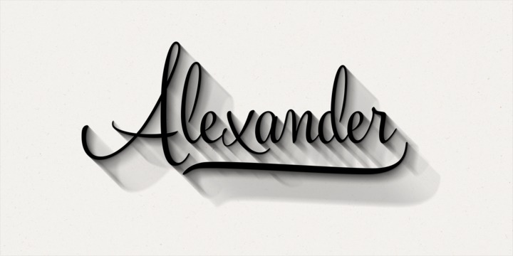 Silver Font Family插图1