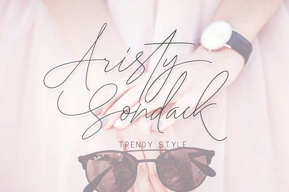 Mogellos FontDuo插图2