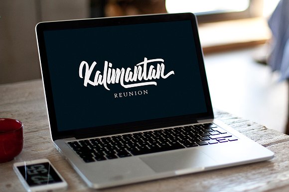 Halimatun Font插图1