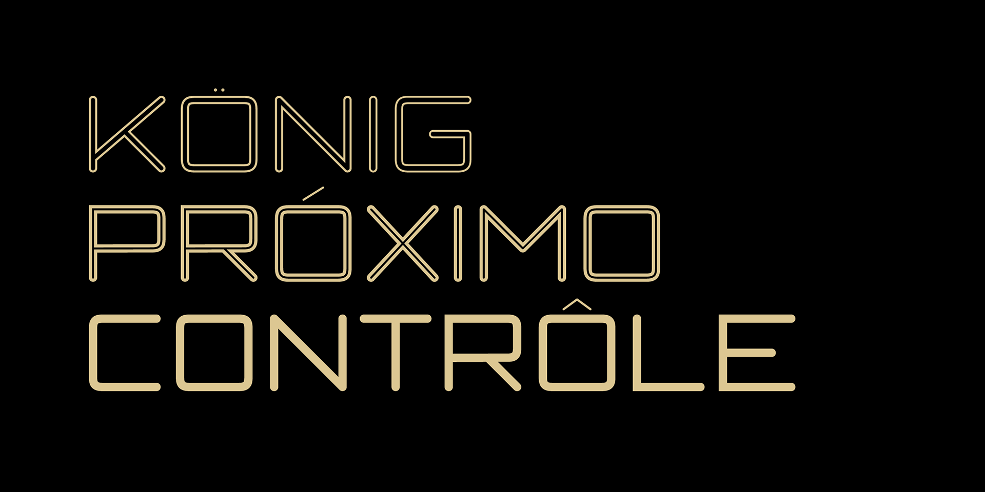 Sagoma Font Family插图3