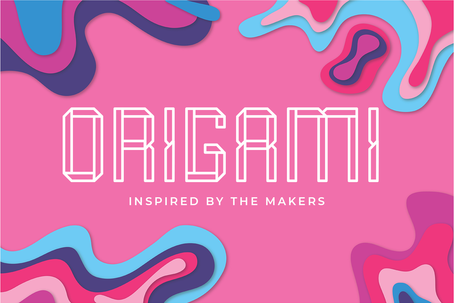 OrigamiOther Font插图