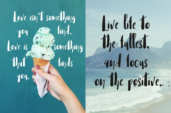 Bamboo Tree Font插图2