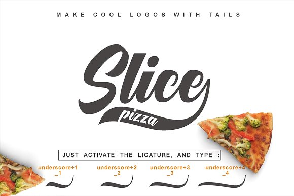 Onetime Typeface插图2