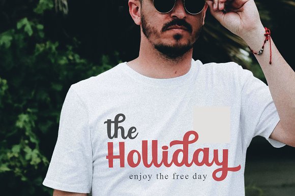 Polythem Bold Classy Font插图1