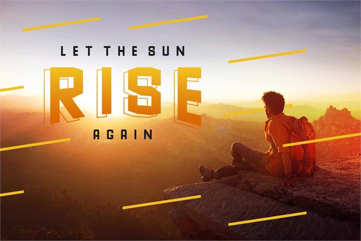 Goldin FinanceDEMO font插图8