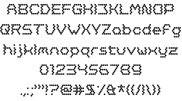 Oh, Beehive! font插图1 Oh, Beehive! font插图1