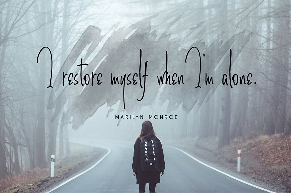 Amanda Santiago Font插图2