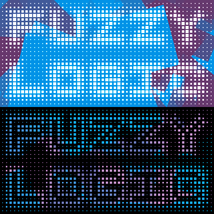 Fuzzy Logic font插图