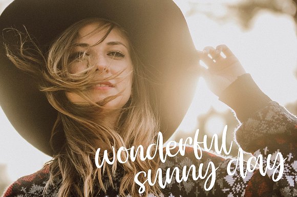 Cashmere Font插图2