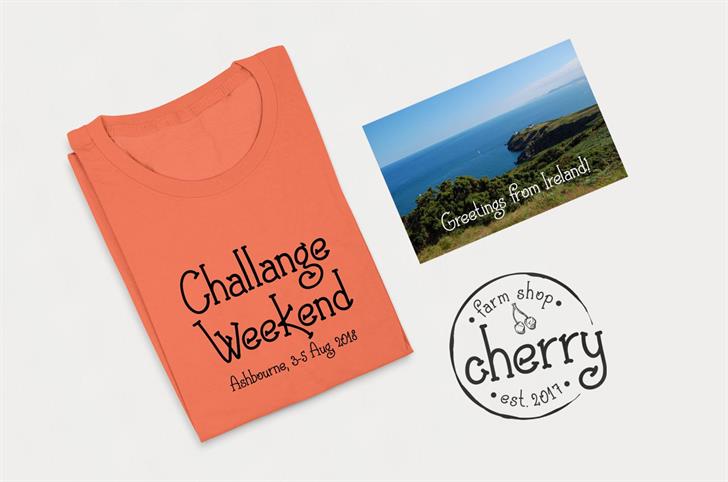 Agrifan font插图1 Agrifan font插图1