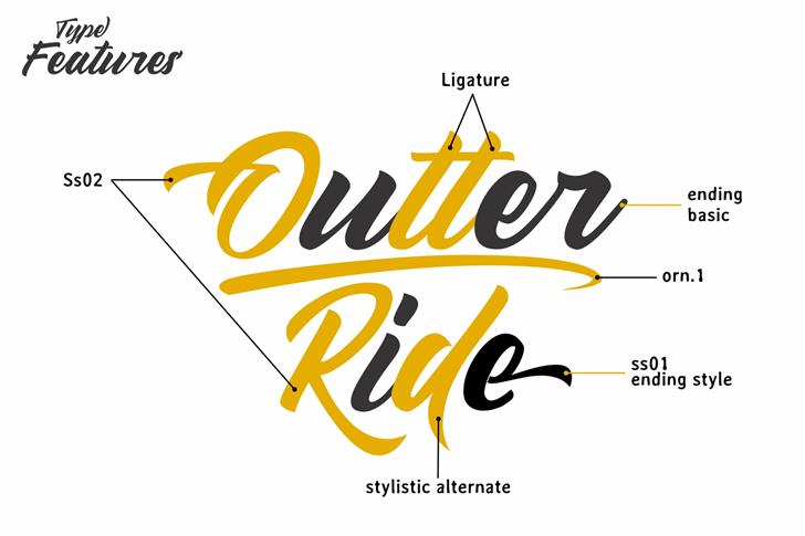 Sellwyne font插图1