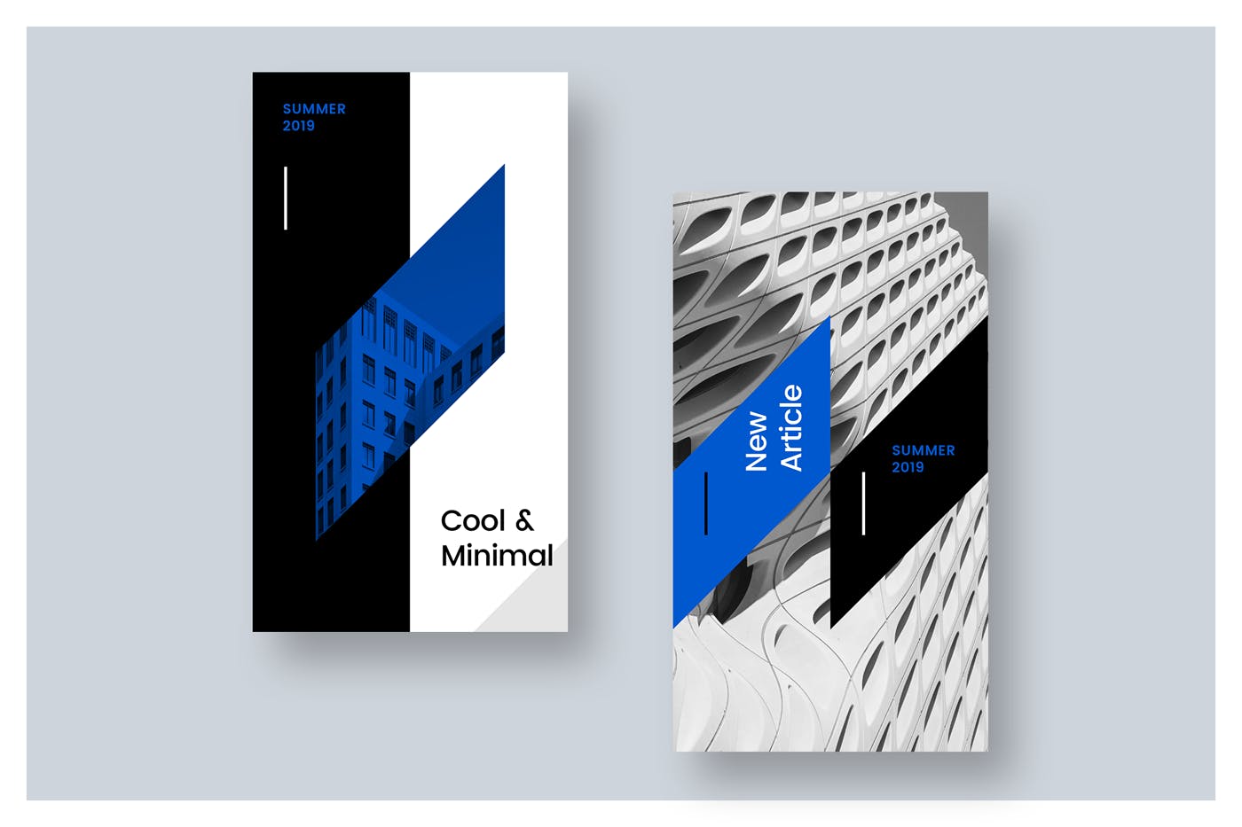 Instagram社交媒体品牌故事企业宣传设计素材 Instagram Stories Kit (Vol.25)插图(2)