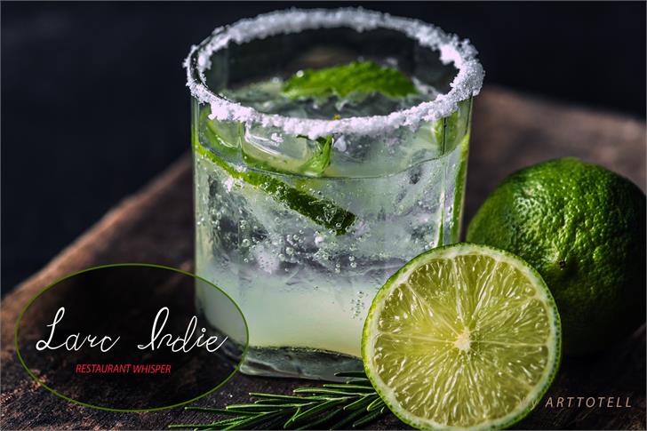 Hillary Youth font插图4 Hillary Youth font插图4