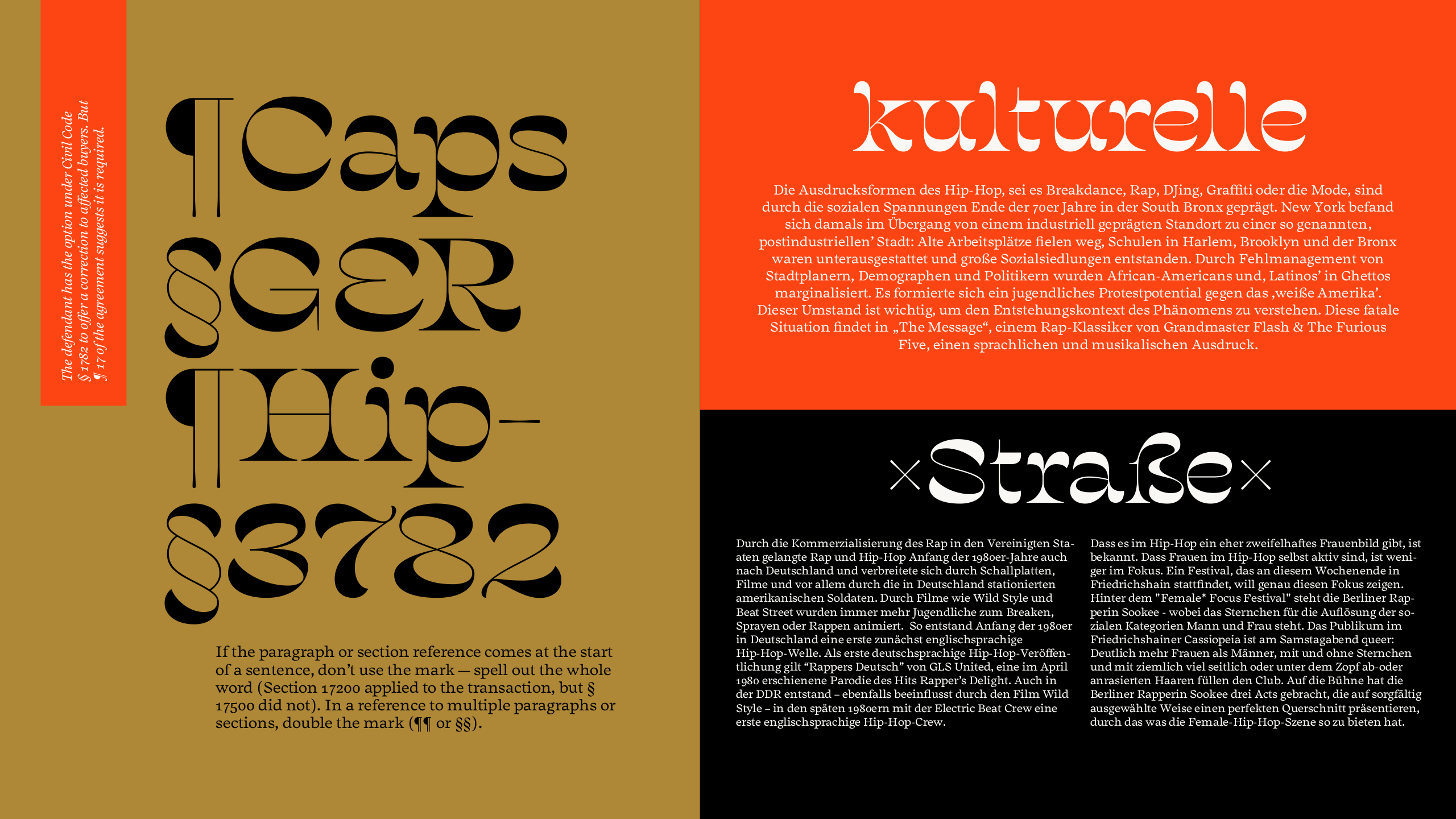 Salvaje Display Font Family插图11