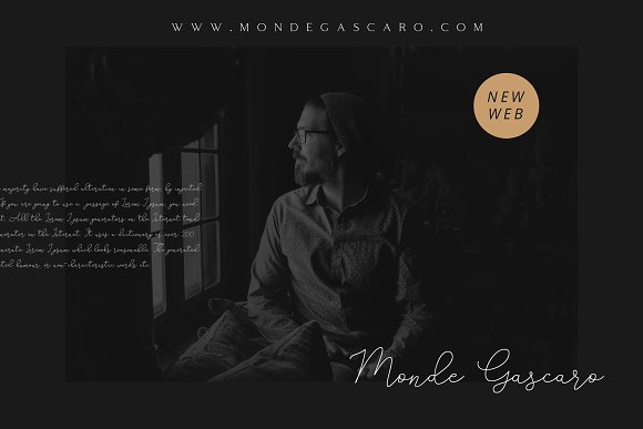 Adelya – Elegant Signature Font插图3