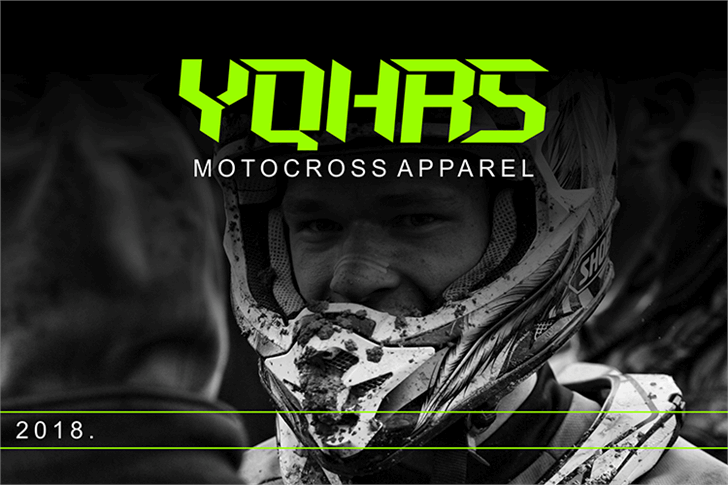 RAVEN MXI font插图1 RAVEN MXI font插图1