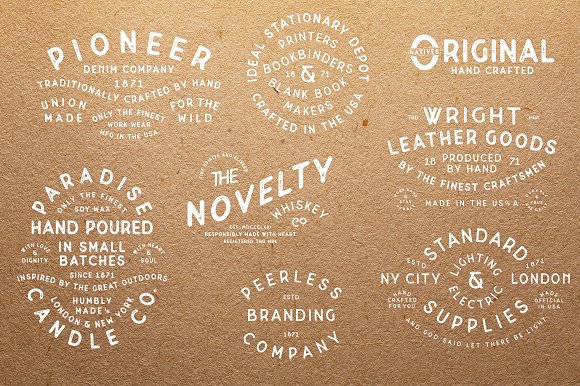 Superior Font Bundle插图2