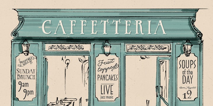 Gianduja Font Family插图7