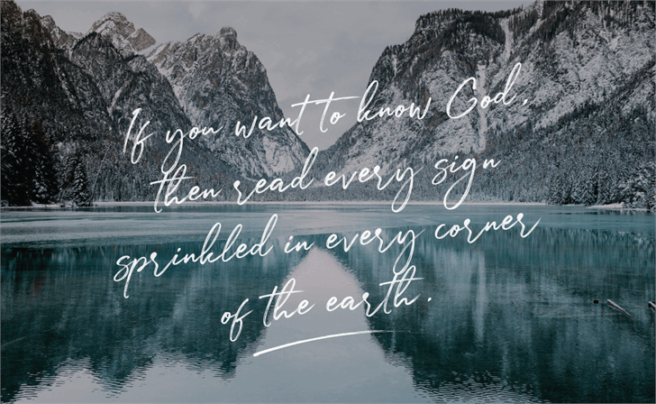 Julietta Messie Demo font插图7