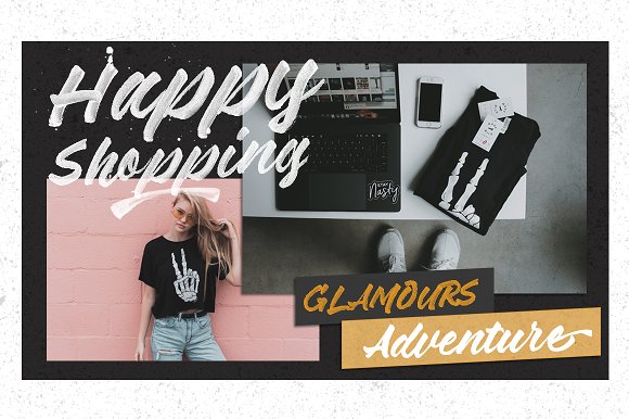 Mixing SVG Font & Regular插图1