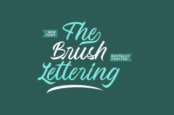 Quick Dream Font插图