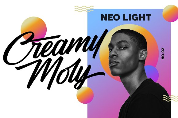 Hatsch Font Family插图3