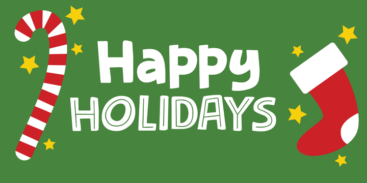 Sugarloaf Font插图4