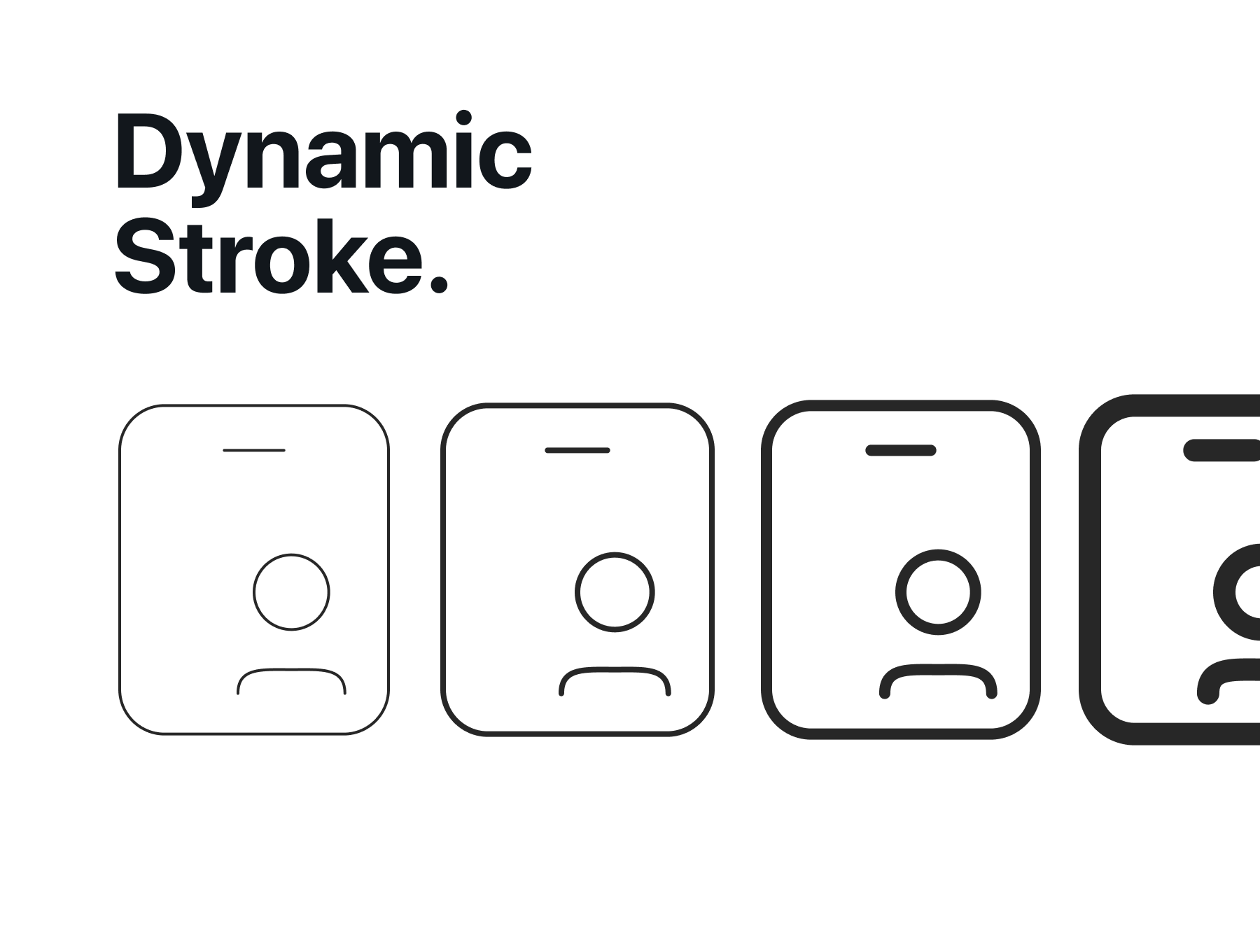 素材库下午茶：200个Web&App UI设计元素素材库精选图标插图(4)