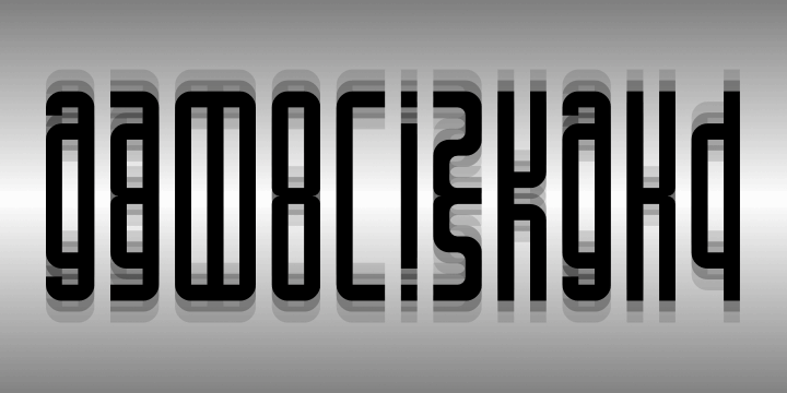 Agworishand font插图