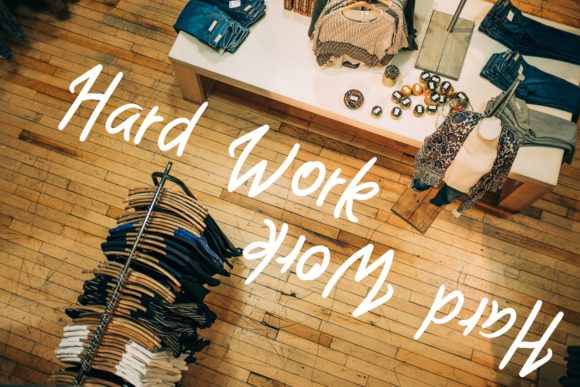 Throw Back Font插图2