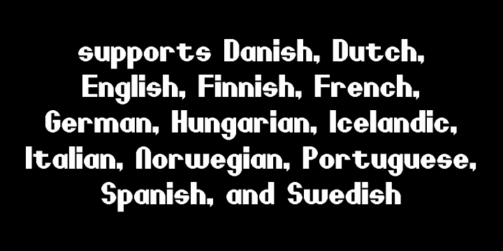 Cartoon Riot font插图1