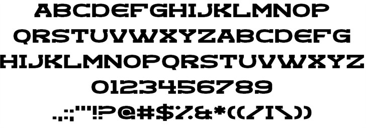 Goregeous font插图1 Goregeous font插图1