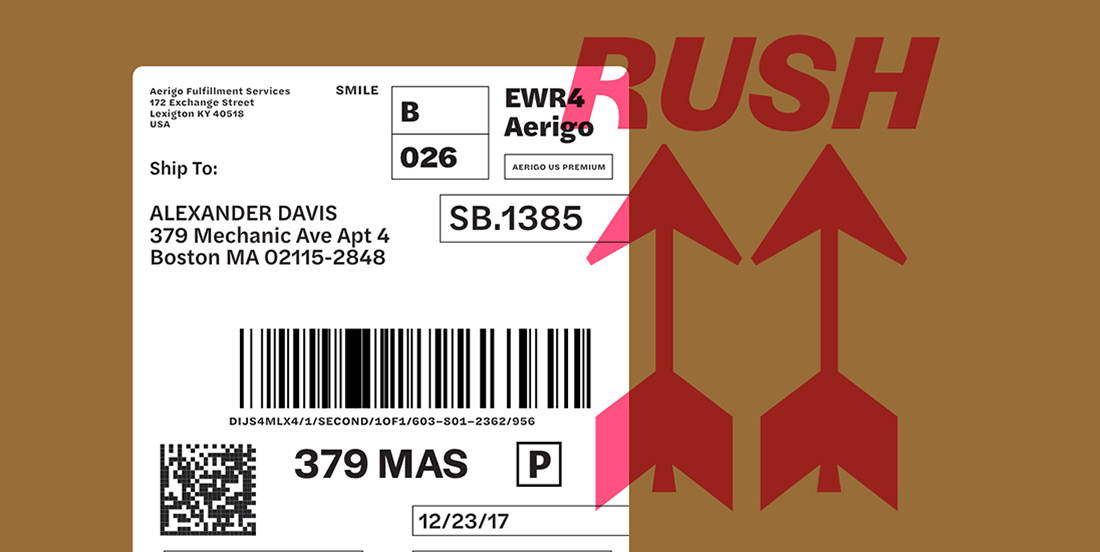 Halyard Font Family插图4