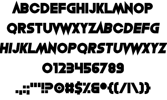 Lean Foreword font插图1