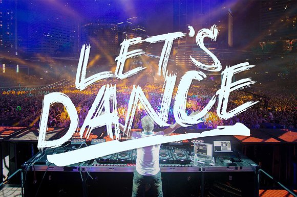 Crossover Font插图1