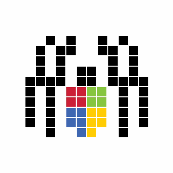 ARECIBO MESSAGE font插图5 ARECIBO MESSAGE font插图5