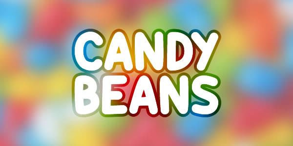 Candy Beans font插图