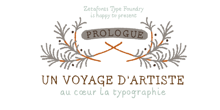 Berton Font Family插图1