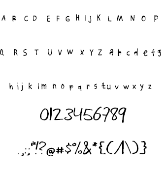 Default Doom font插图1