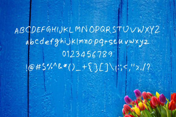 Fraxinus Font插图2