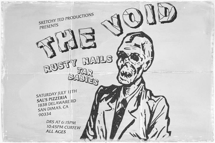 Backtrack Demo font插图2