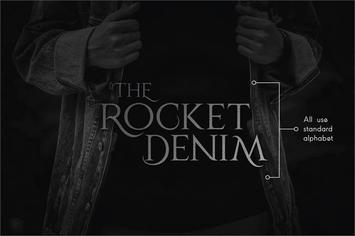 Qardoos Personal Use font插图3 Qardoos Personal Use font插图3