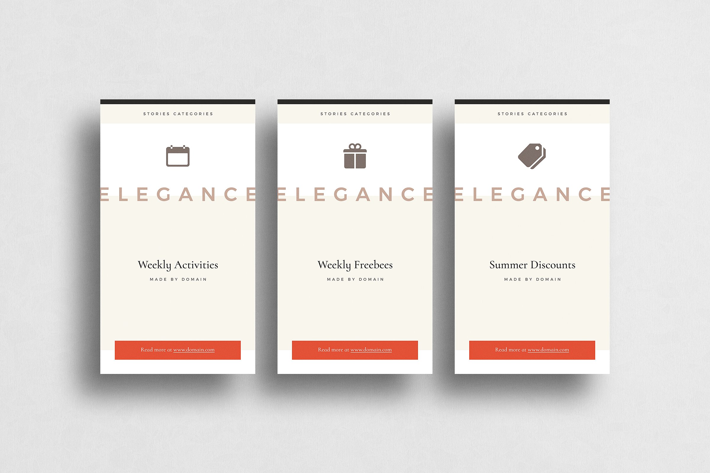 Ins社交电商热点贴图模板素材库精选 San Francisco Instagram Highlights插图(4)