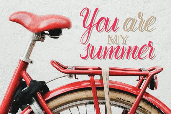 Hello magic Font插图3