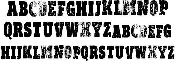 Vtks Realm font插图1