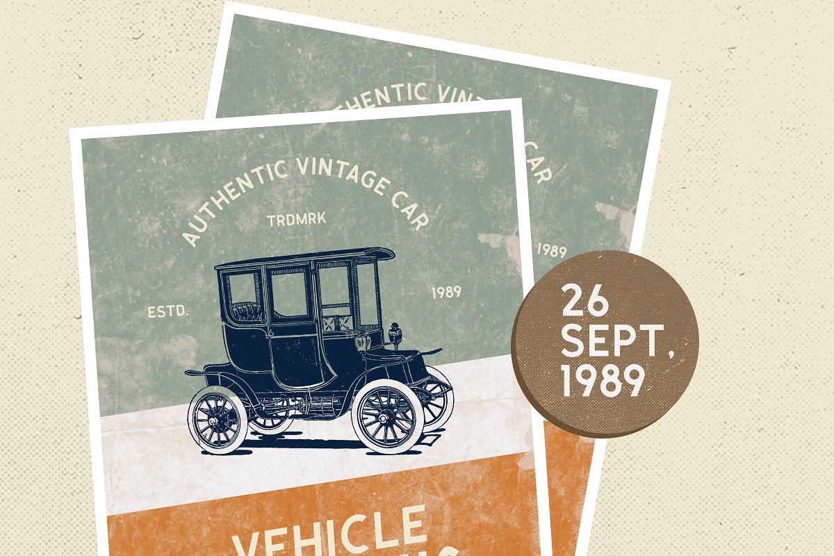 Calasans – 7 Layered Fonts插图3