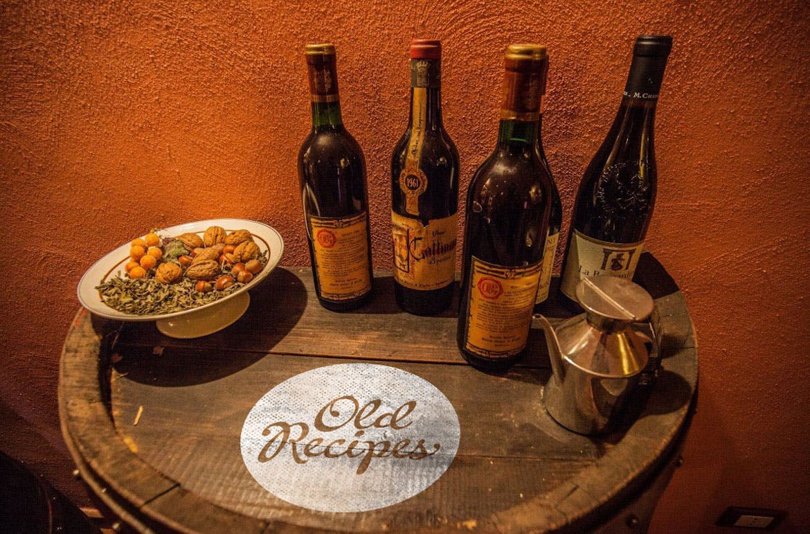 威尼斯复古书写风格英文手写字体 La Venice插图(5)