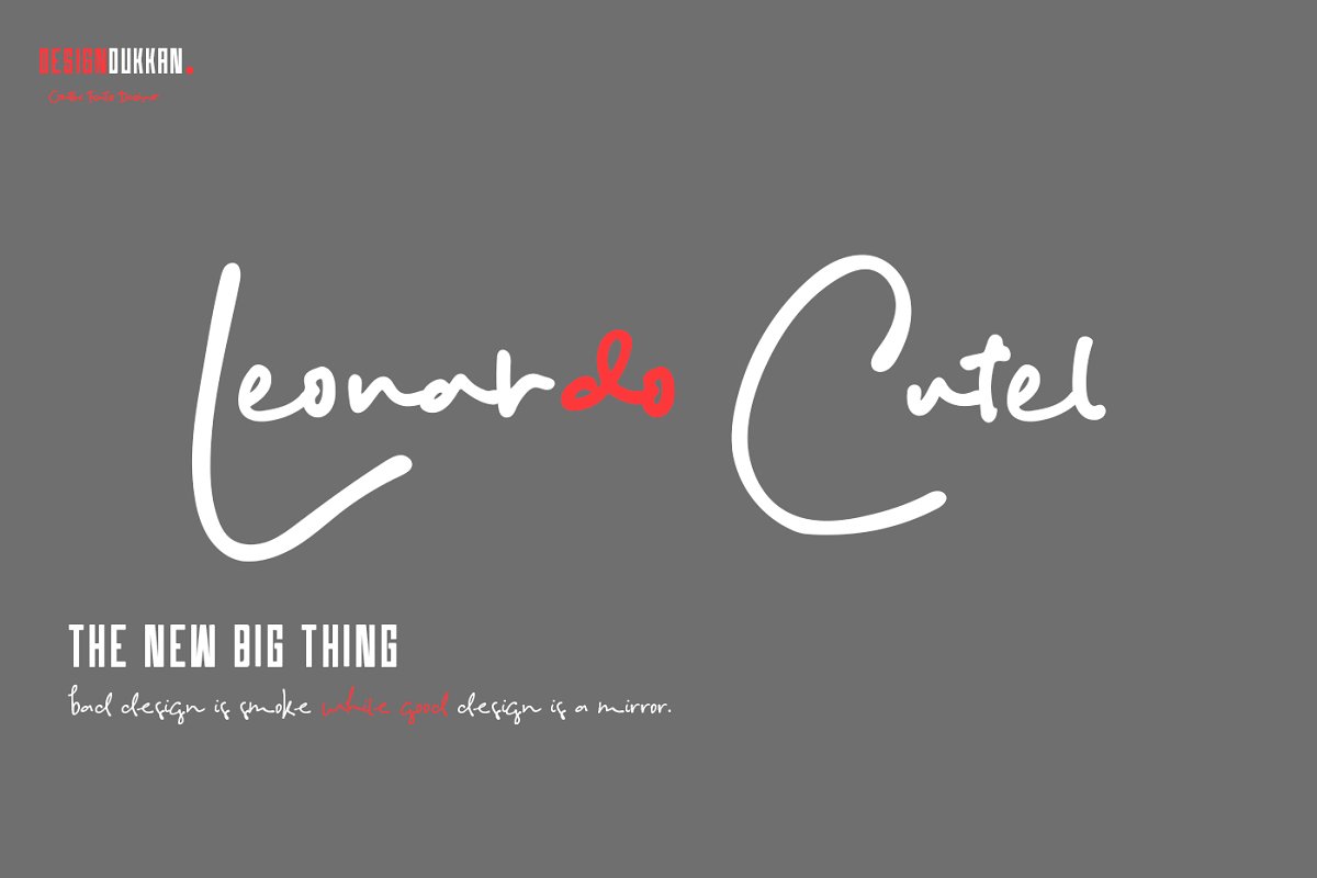 Tim Tamsoh Font Collection Font插图1