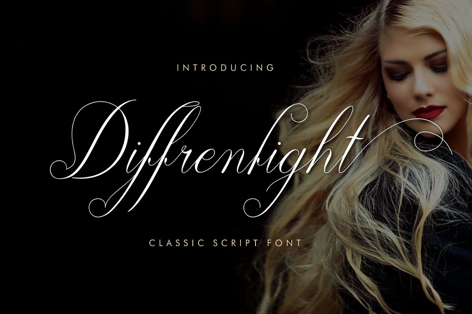 Fontbundles – Diffrenlight插图